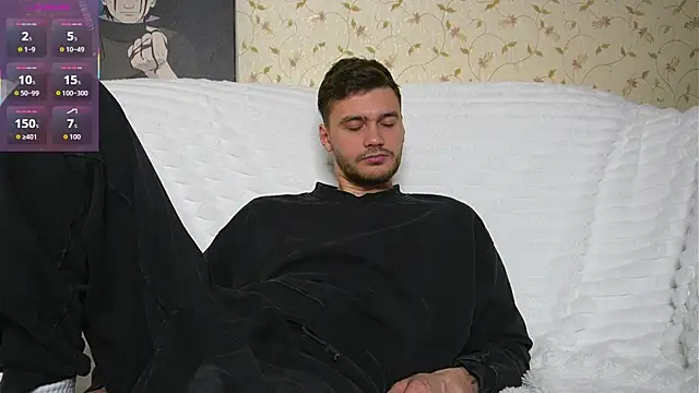 johnstoneisland online show from April 2026 05:52:01 AM