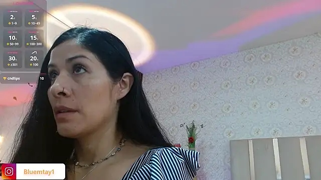 BLUE TAY1 online show from November 2025 12:04:02 PM