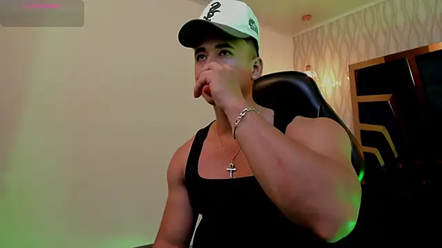 Draven Marceaux online show from October 2025 01:14:02 AM