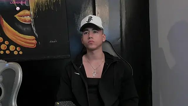 Draven Marceaux online show from October 2025 11:52:01 AM