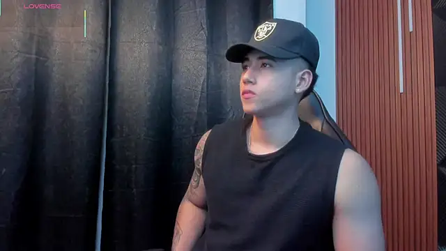 Draven Marceaux online show from December 2025 11:39:02 AM