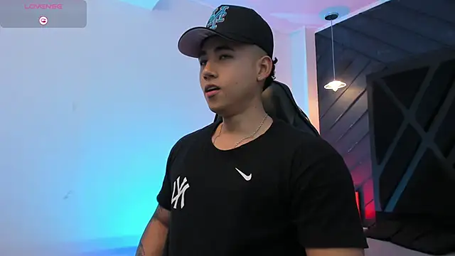 Draven Marceaux online show from January 2026 11:45:02 AM