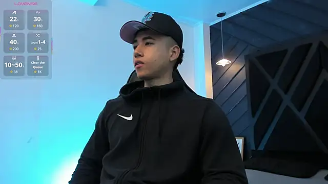 Draven Marceaux online show from January 2026 11:24:02 AM