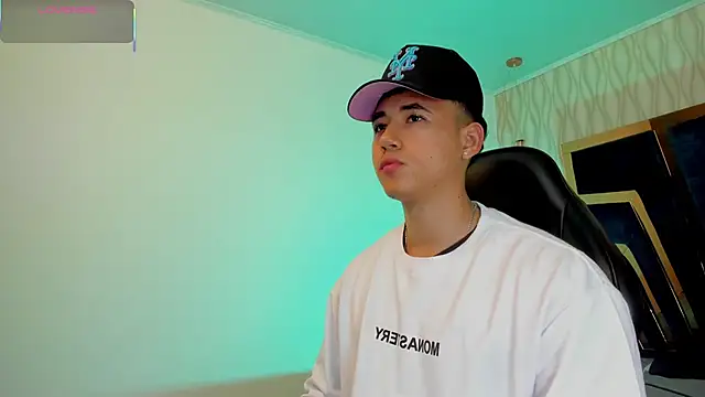 Draven Marceaux online show from March 2026 11:26:02 AM