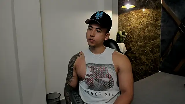 Draven Marceaux online show from April 2026 11:43:01 AM