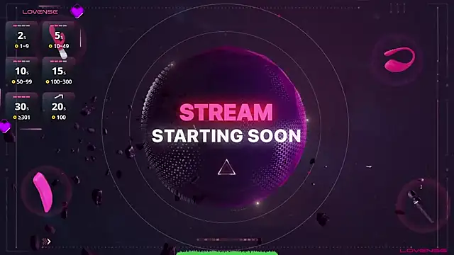 Snapshot of EdenArcadia chatting on May 2026 03:00:02 AM EdenArcadia online show from May 2026 03:00:02 AM