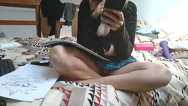 Snapshot of annaellex chatting on October 2025 10:58:02 AM annaellex online show from October 2025 10:58:02 AM