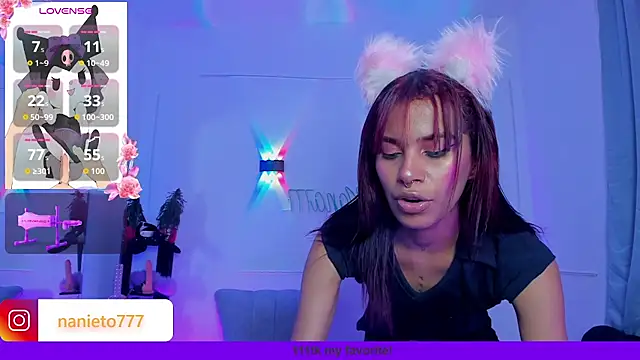  nana777 online show from September 2025 05:20:02 AM