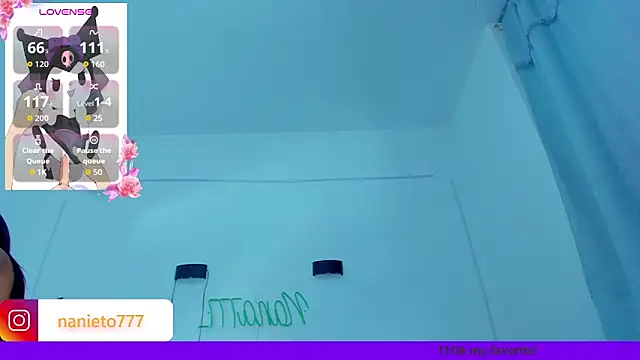  nana777 online show from September 2025 04:29:01 AM