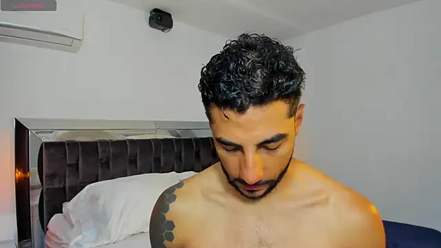 Snapshot of MARC_THOMPSON_ chatting on September 2025 02:52:02 PM MARC THOMPSON online show from September 2025 02:52:02 PM