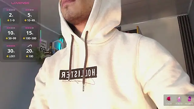 Bastian MCcormick online show from November 2025 01:03:01 PM