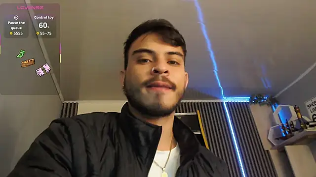 Bastian MCcormick online show from February 2026 11:50:02 AM