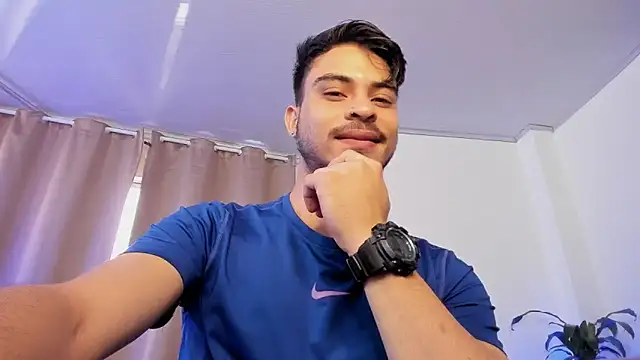 Bastian MCcormick online show from April 2026 12:49:01 PM