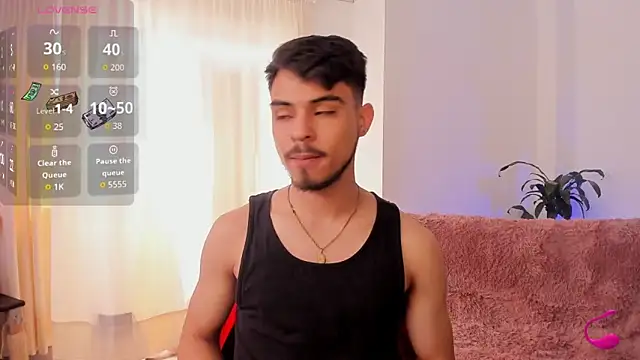 Bastian MCcormick online show from April 2026 03:18:02 PM