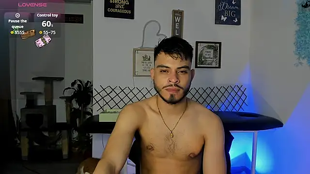 Bastian MCcormick online show from July 2026 05:33:02 AM