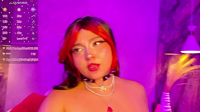 SamanthaaReed online show from September 2025 03:54:01 AM