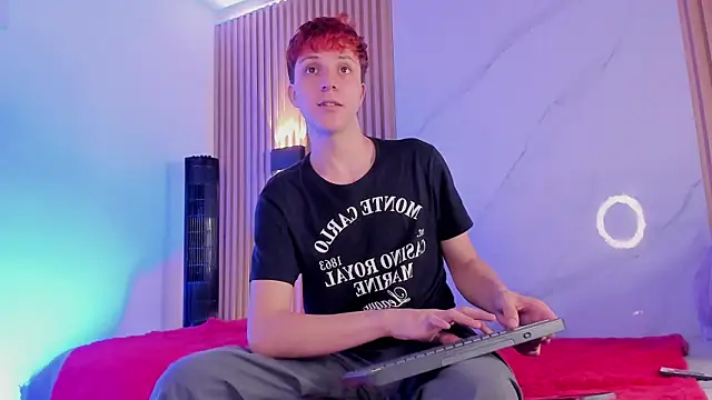 IM DAREN online show from February 2026 03:11:01 AM