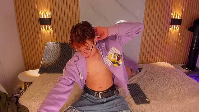 IM DAREN online show from March 2026 03:34:02 AM