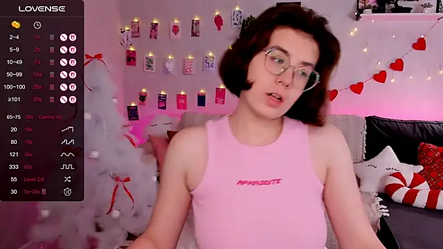 BellaCaress online show from December 2025 02:38:01 AM