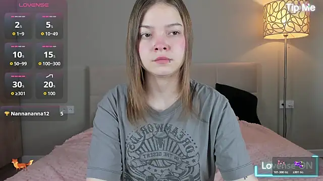 patriciapink online show from April 2026 05:40:01 AM