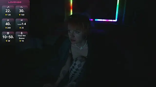 Dia Angel online show from March 2026 08:36:02 PM