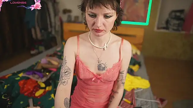 Dia Angel online show from May 2026 05:44:01 PM