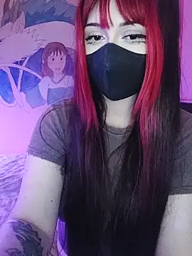 -Nanamin- online show from October 2025 10:20:02 PM