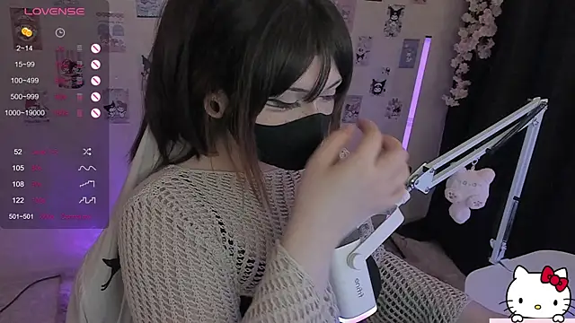 Snapshot of -Nanamin- chatting on June 2026 11:39:02 PM -Nanamin- online show from June 2026 11:39:02 PM