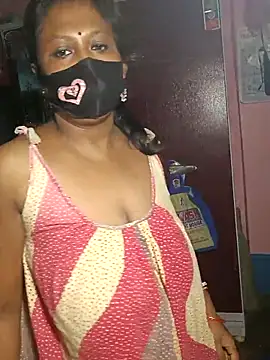 Hotty-rosni online show from October 2025 11:18:02 PM