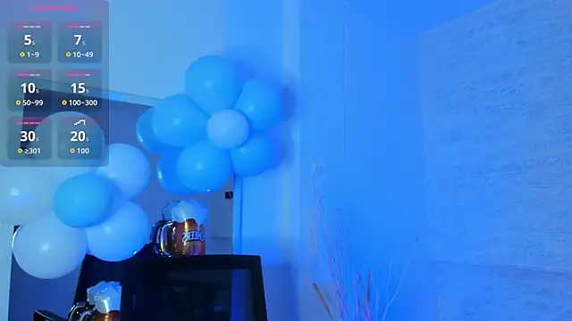  PENELOPESTAR  online show from September 2025 08:02:01 PM