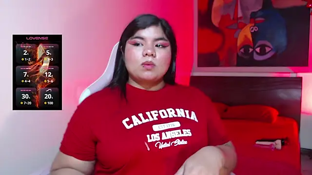 Lia Arellano online show from June 2026 07:27:02 PM