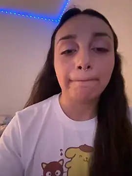 Snapshot of CharmingMaddie chatting on July 2026 12:35:02 AM CharmingMaddie online show from July 2026 12:35:02 AM