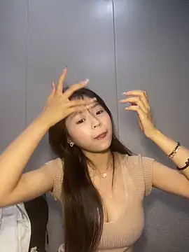 xiaoyu-777 online show from March 2026 02:49:02 PM