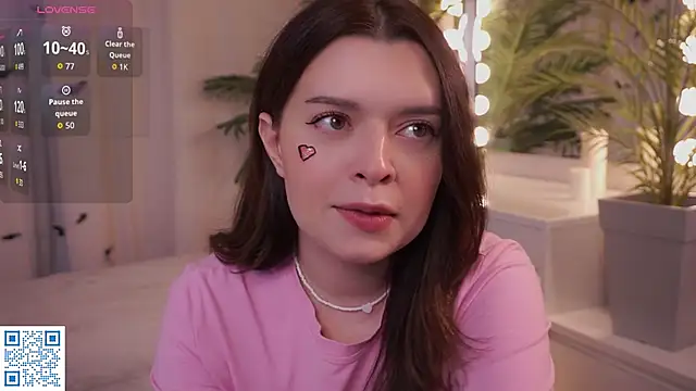 BlissHey online show from November 2025 03:14:02 PM