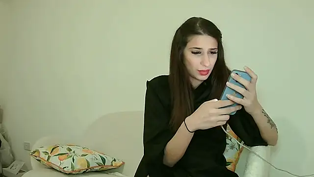 ASAIN VIRGIN ARIA online show from March 2026 09:25:01 PM