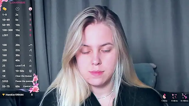 AngelAnty online show from November 2025 01:17:02 PM