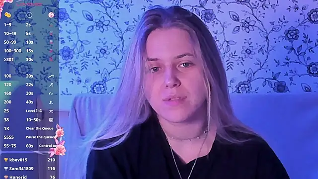 AngelAnty online show from January 2026 02:10:01 PM