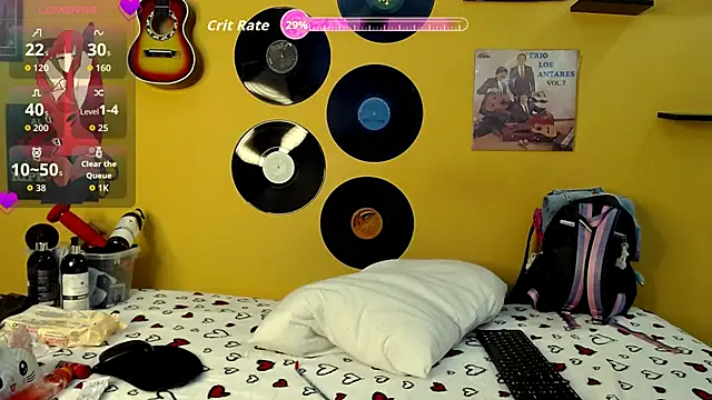 meisevil77 online show from February 2026 02:37:01 AM