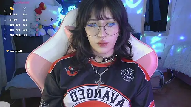 Snapshot of Hachiko_Love chatting on June 2026 01:41:02 AM Hachiko Love online show from June 2026 01:41:02 AM
