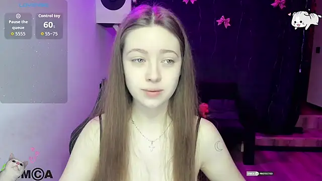 AmourLily online show from December 2025 08:38:02 PM