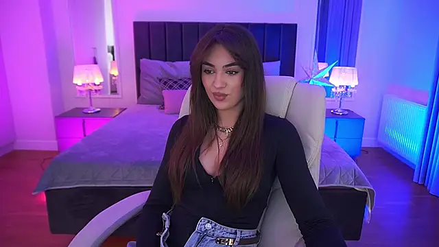 EricaSin online show from February 2026 02:16:02 PM