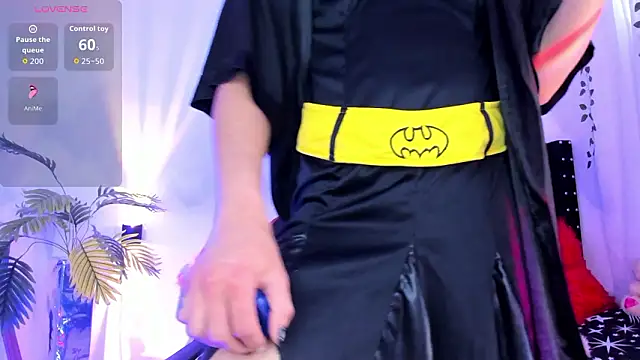 Cooperrosscute233 online show from February 2026 08:18:01 PM