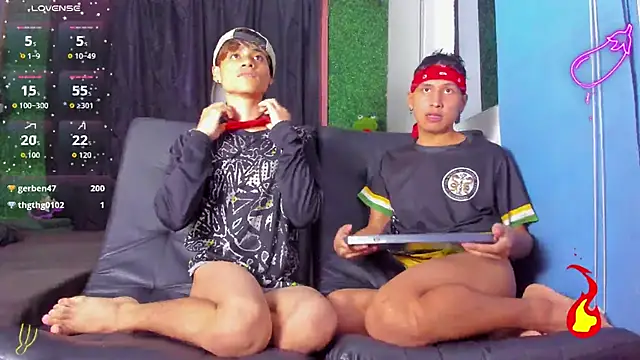 spicy adonhis online show from November 2025 12:10:01 AM