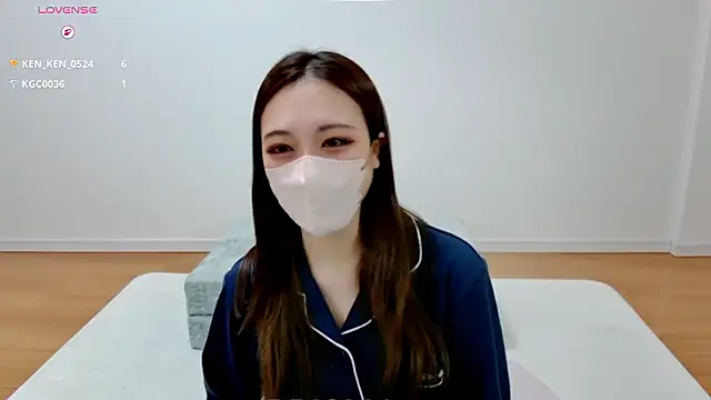 Snapshot of Kohane_ch chatting on January 2026 10:40:01 AM Kohane ch online show from January 2026 10:40:01 AM