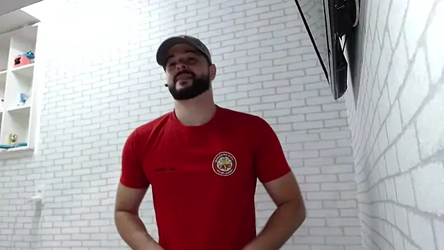 BombeiroHotx online show from January 2026 09:17:02 PM