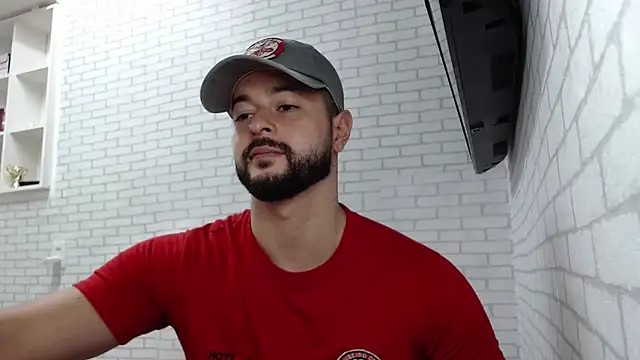 BombeiroHotx online show from March 2026 08:38:02 PM