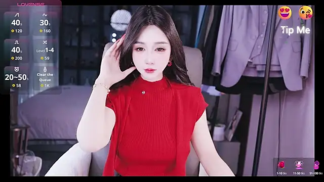 Snapshot of kelariy chatting on September 2025 02:06:02 PM kelariy online show from September 2025 02:06:02 PM