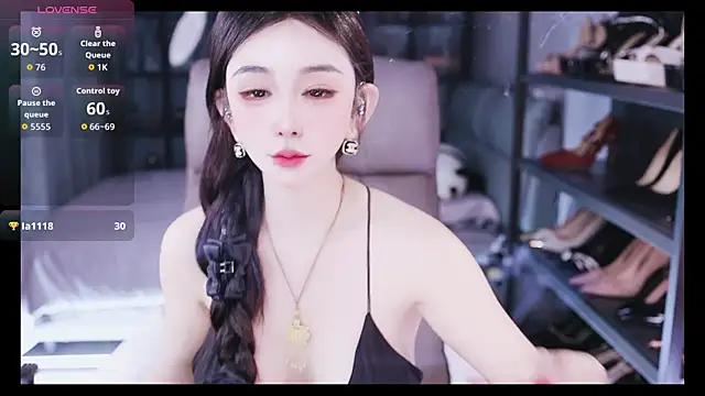 Snapshot of kelariy chatting on October 2025 01:34:01 PM kelariy online show from October 2025 01:34:01 PM