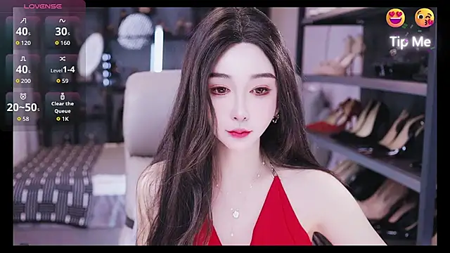 Snapshot of kelariy chatting on October 2025 01:51:01 PM kelariy online show from October 2025 01:51:01 PM