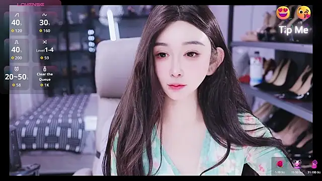 Snapshot of kelariy chatting on October 2025 06:06:02 AM kelariy online show from October 2025 06:06:02 AM